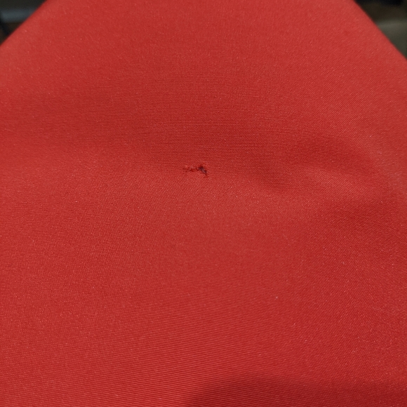 VTG North Face Goose Down 80s//90s Ski Snow Jacket XL Red Very good Condition - Picture 10 of 14